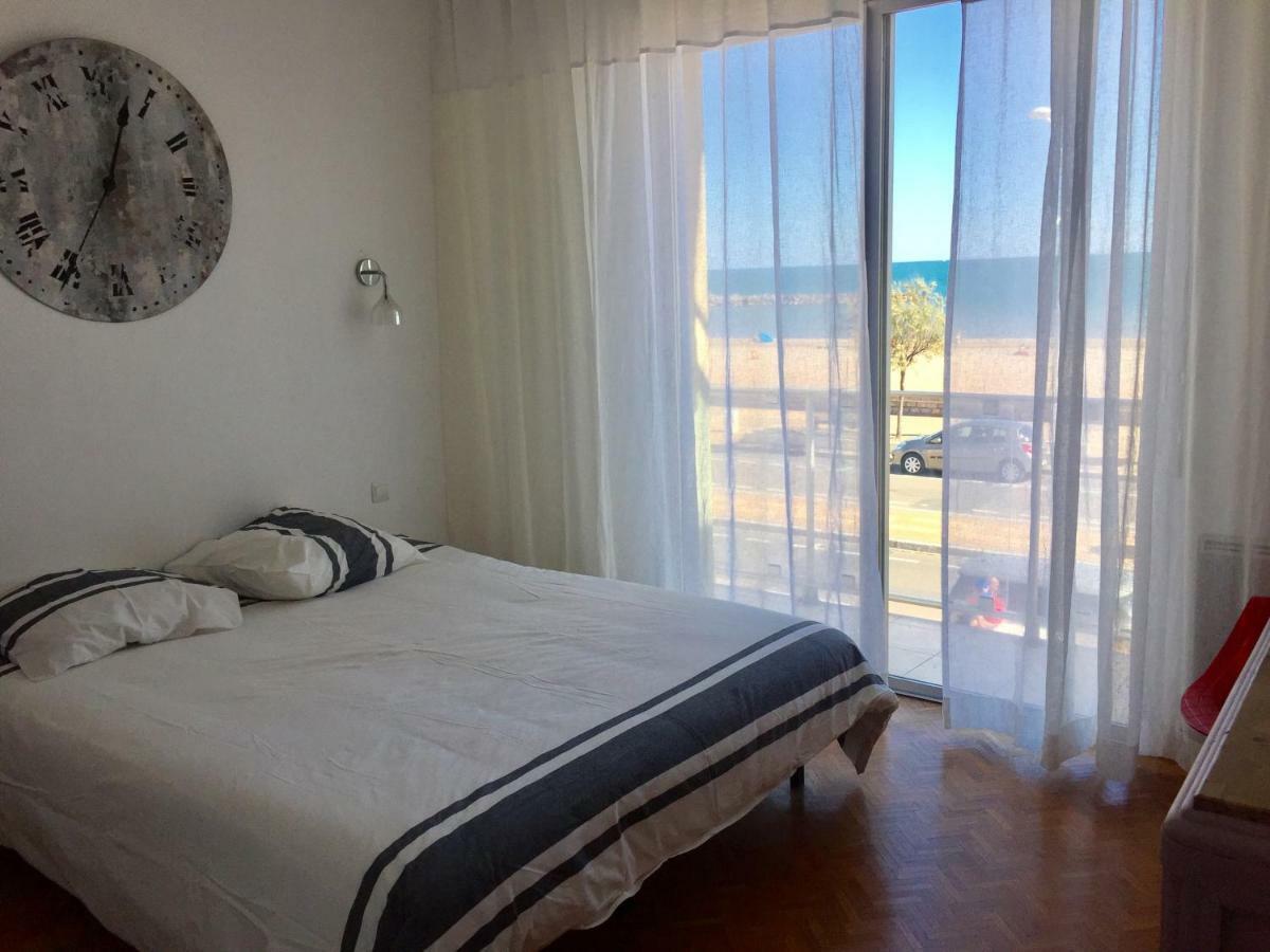 Bel Appart Vue Mer Valras-Plage Ngoại thất bức ảnh