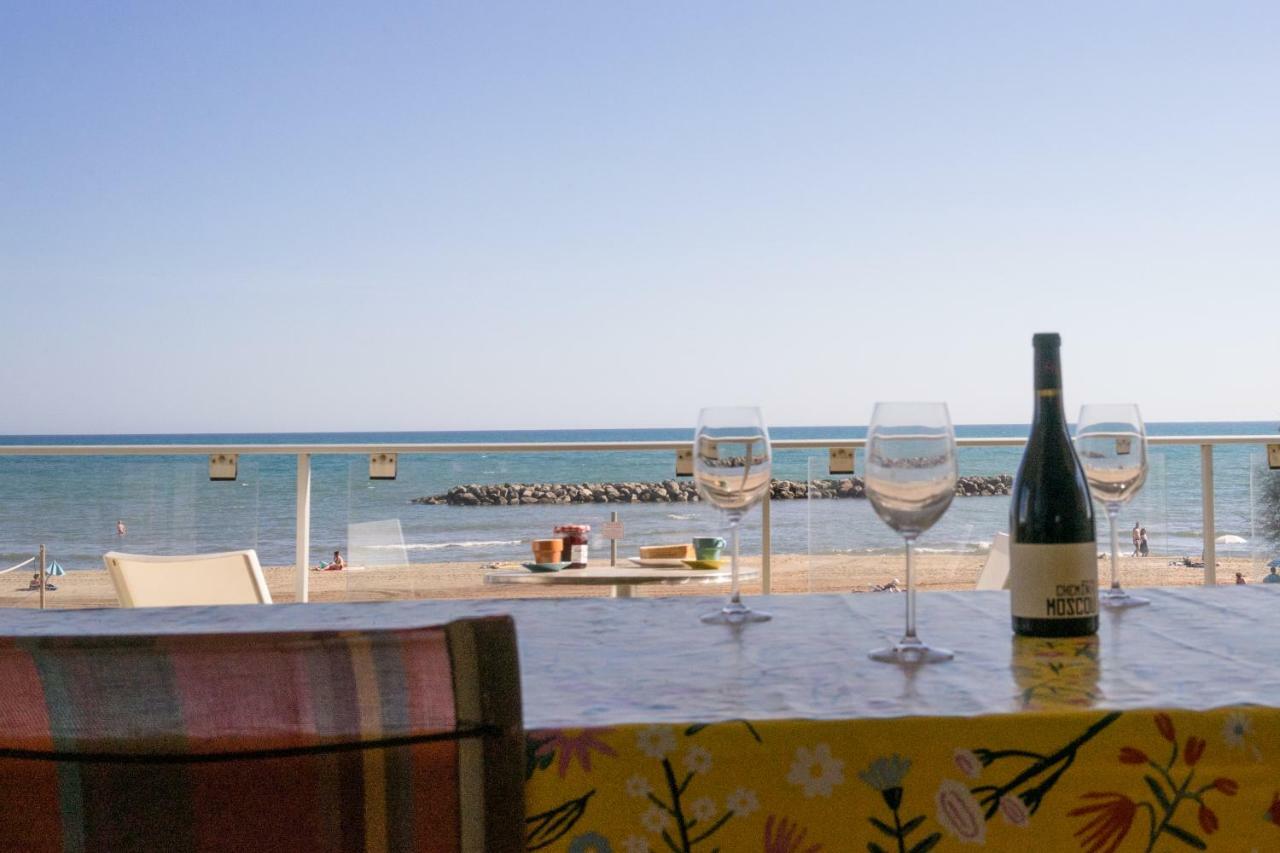 Bel Appart Vue Mer Valras-Plage Ngoại thất bức ảnh
