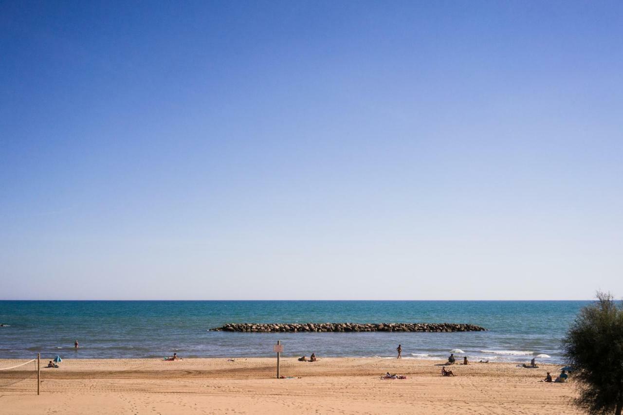 Bel Appart Vue Mer Valras-Plage Ngoại thất bức ảnh